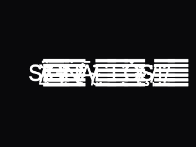 Signal lost
