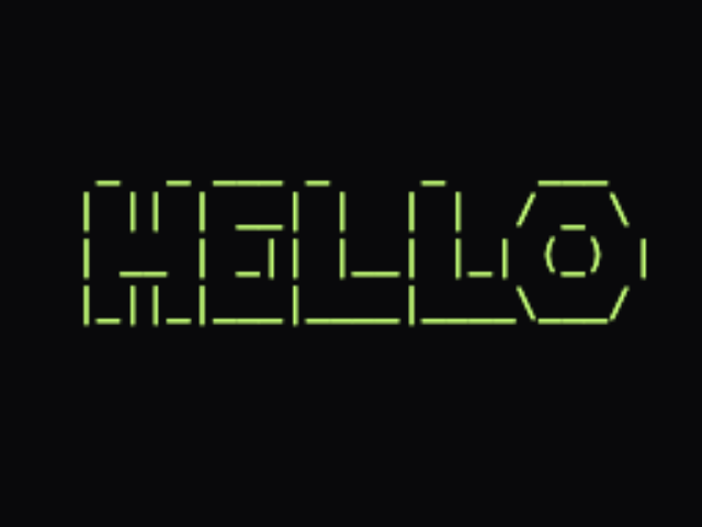 Terminal title